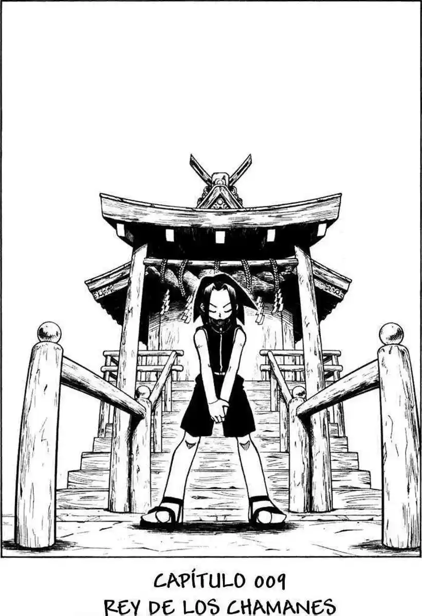 Shaman King - Capítulo 9 - Página 5 - LectorTMOo