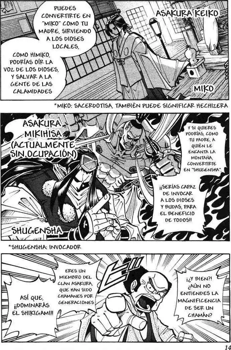 Shaman King - Capítulo 9 - Página 10 - LectorTMOo