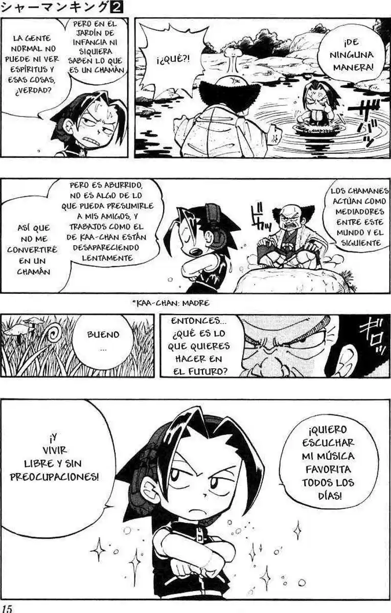 Shaman King - Capítulo 9 - Página 11 - LectorTMOo