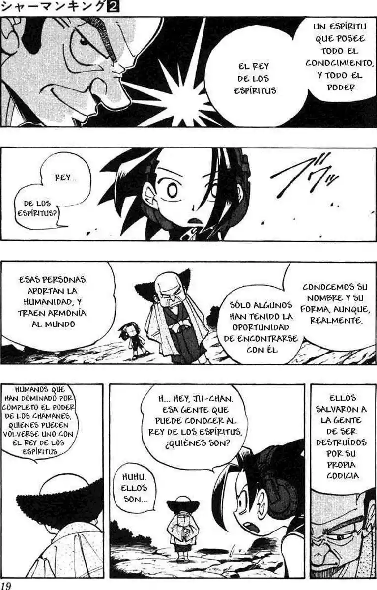 Shaman King - Capítulo 9 - Página 15 - LectorTMOo