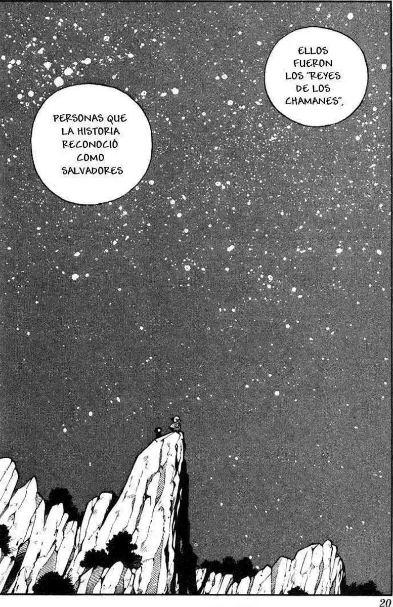 Shaman King - Capítulo 9 - Página 16 - LectorTMOo