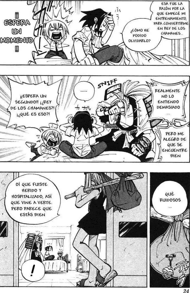 Shaman King - Capítulo 9 - Página 20 - LectorTMOo