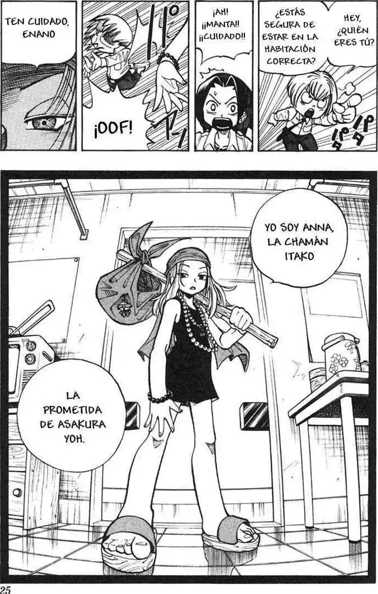 Shaman King - Capítulo 9 - Página 21 - LectorTMOo