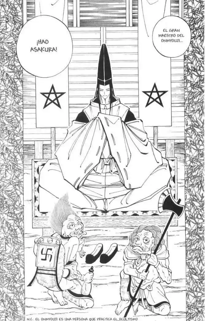 Shaman King - Capítulo 90 - Página 8 - LectorTMOo