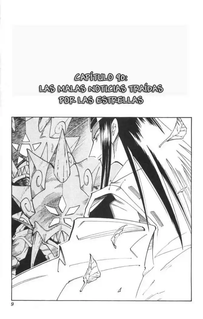 Shaman King - Capítulo 90 - Página 9 - LectorTMOo