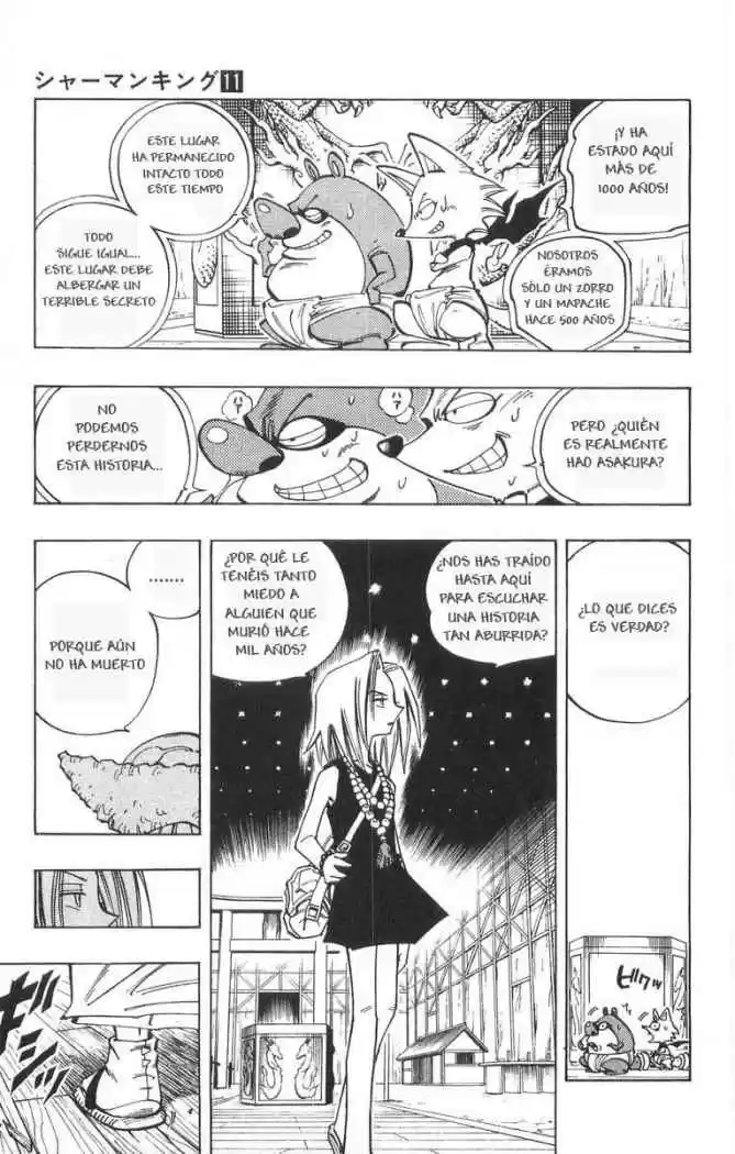 Shaman King - Capítulo 90 - Página 10 - LectorTMOo
