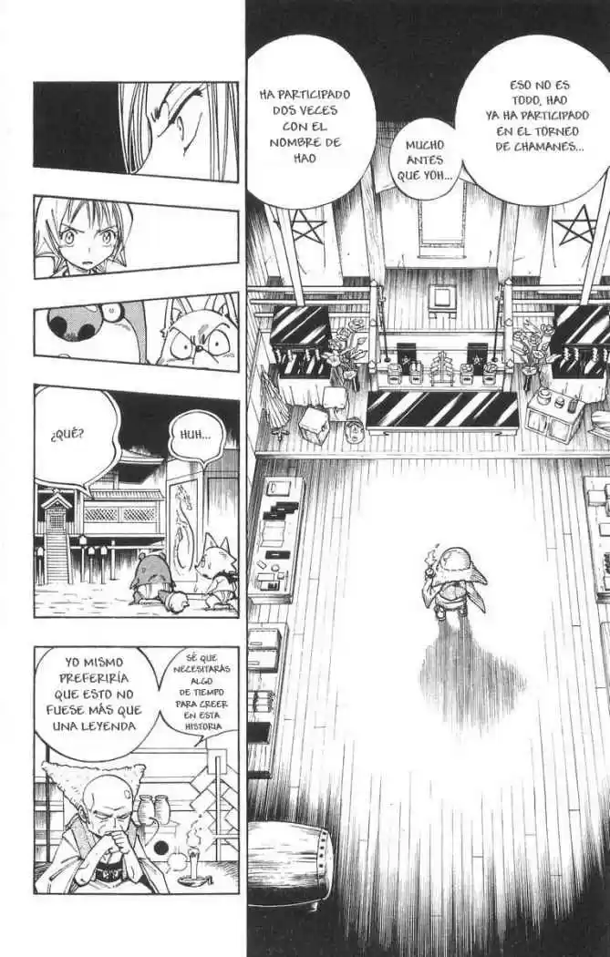 Shaman King - Capítulo 90 - Página 11 - LectorTMOo