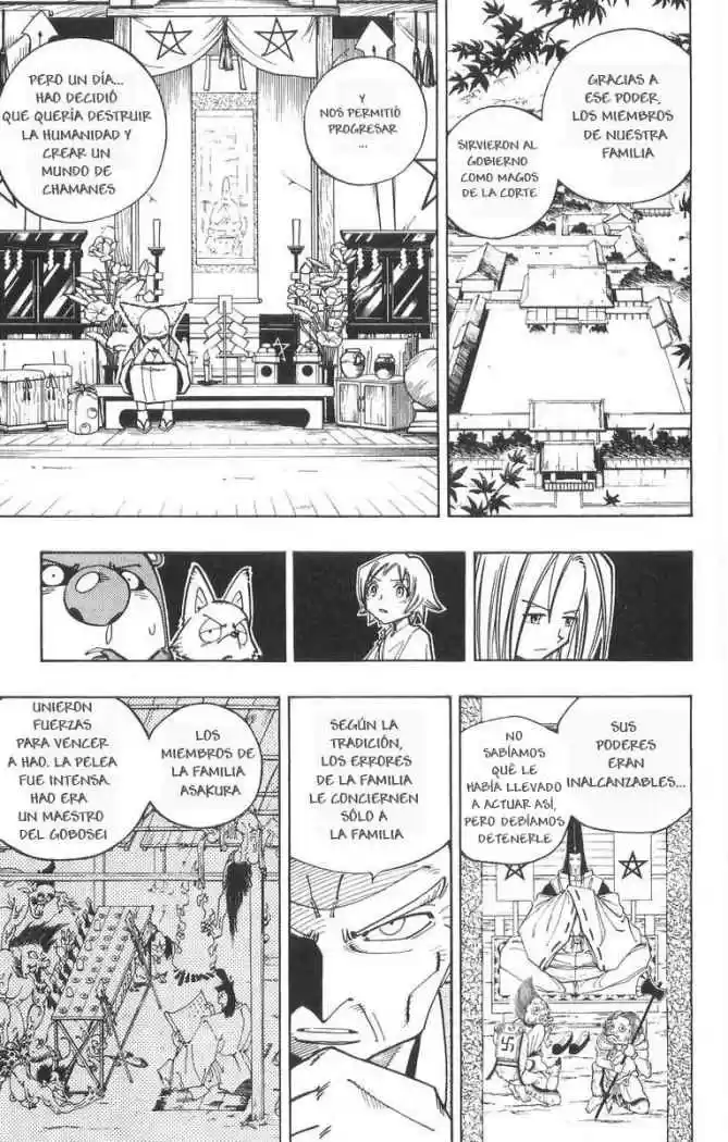 Shaman King - Capítulo 90 - Página 14 - LectorTMOo