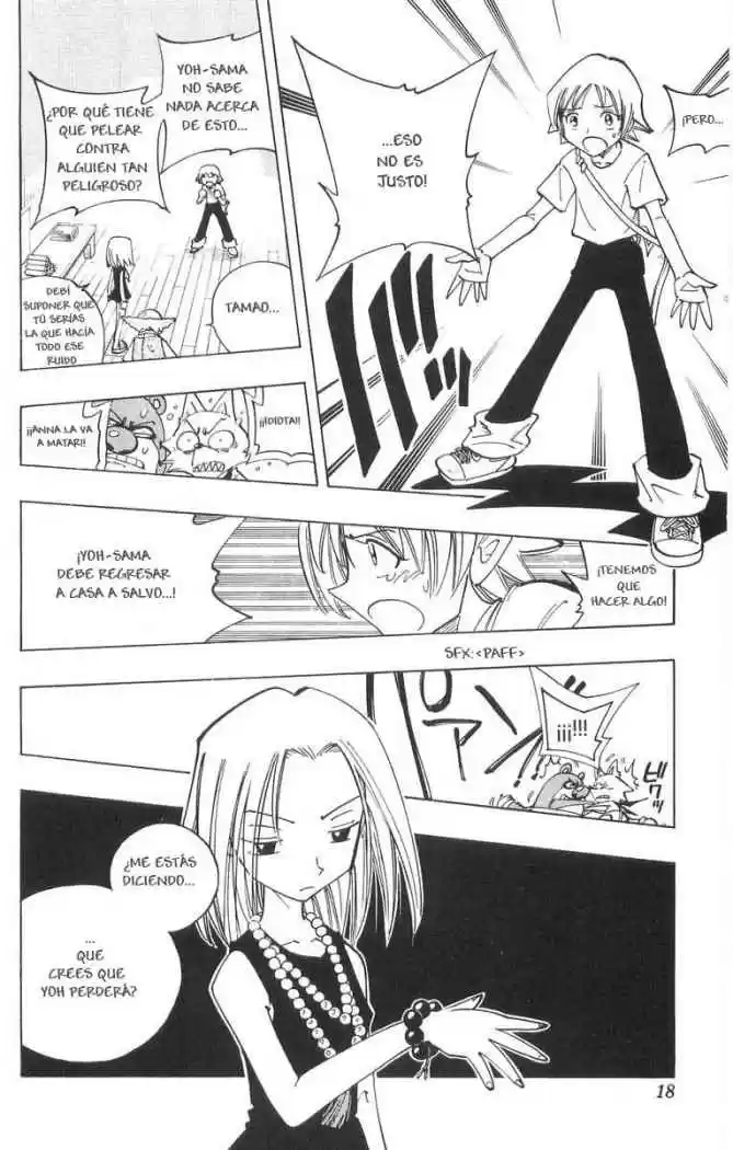 Shaman King - Capítulo 90 - Página 17 - LectorTMOo