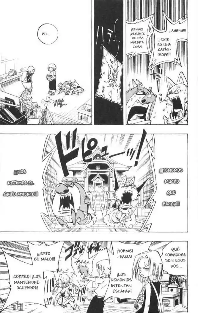 Shaman King - Capítulo 90 - Página 20 - LectorTMOo