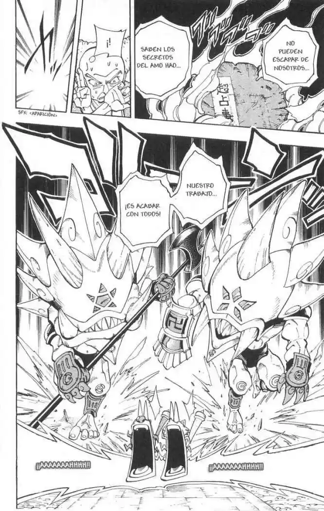 Shaman King - Capítulo 90 - Página 21 - LectorTMOo
