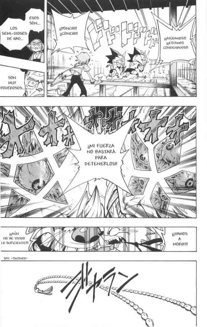 Shaman King - Capítulo 90 - Página 22 - LectorTMOo