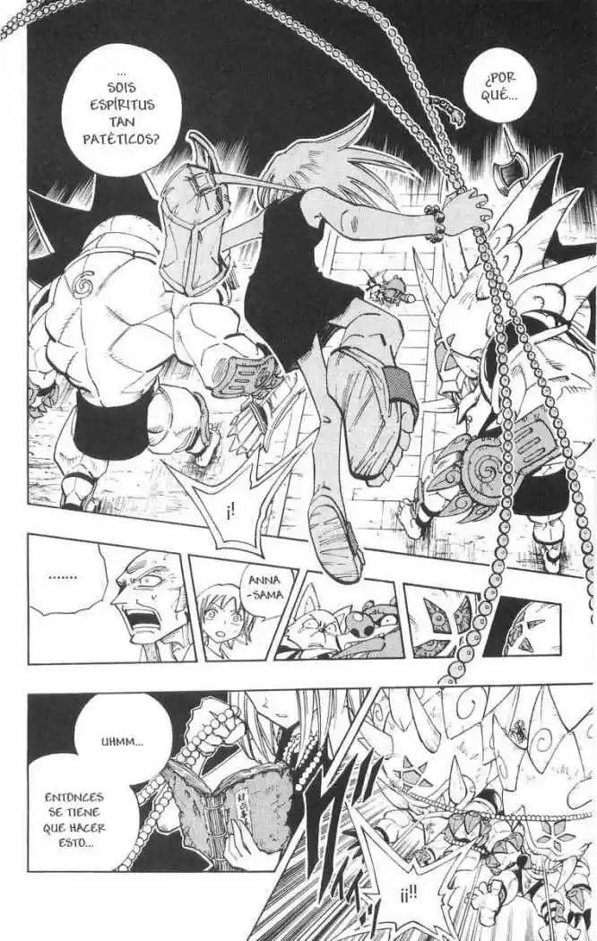 Shaman King - Capítulo 90 - Página 23 - LectorTMOo
