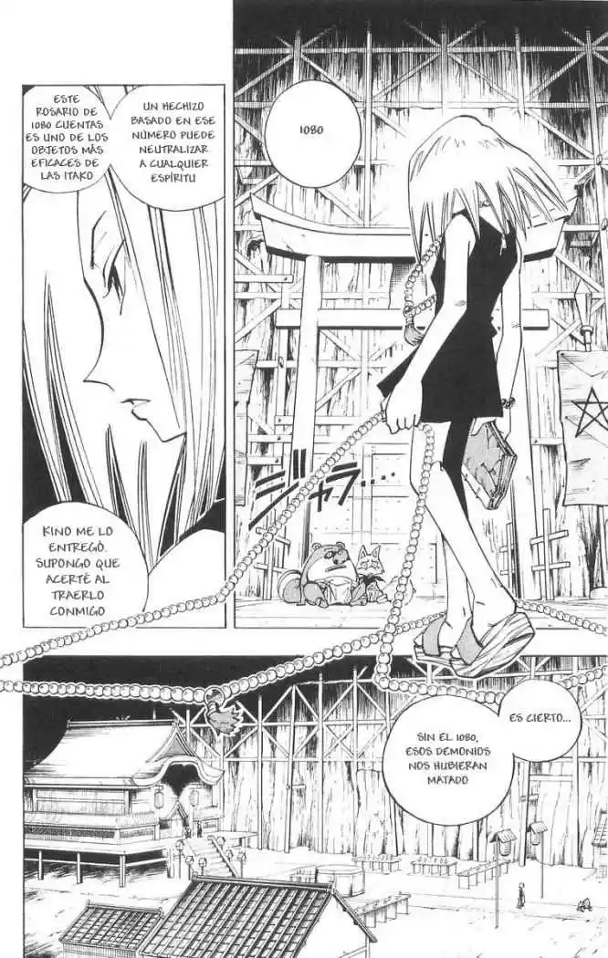 Shaman King - Capítulo 91 - Página 5 - LectorTMOo