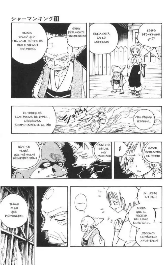 Shaman King - Capítulo 91 - Página 6 - LectorTMOo