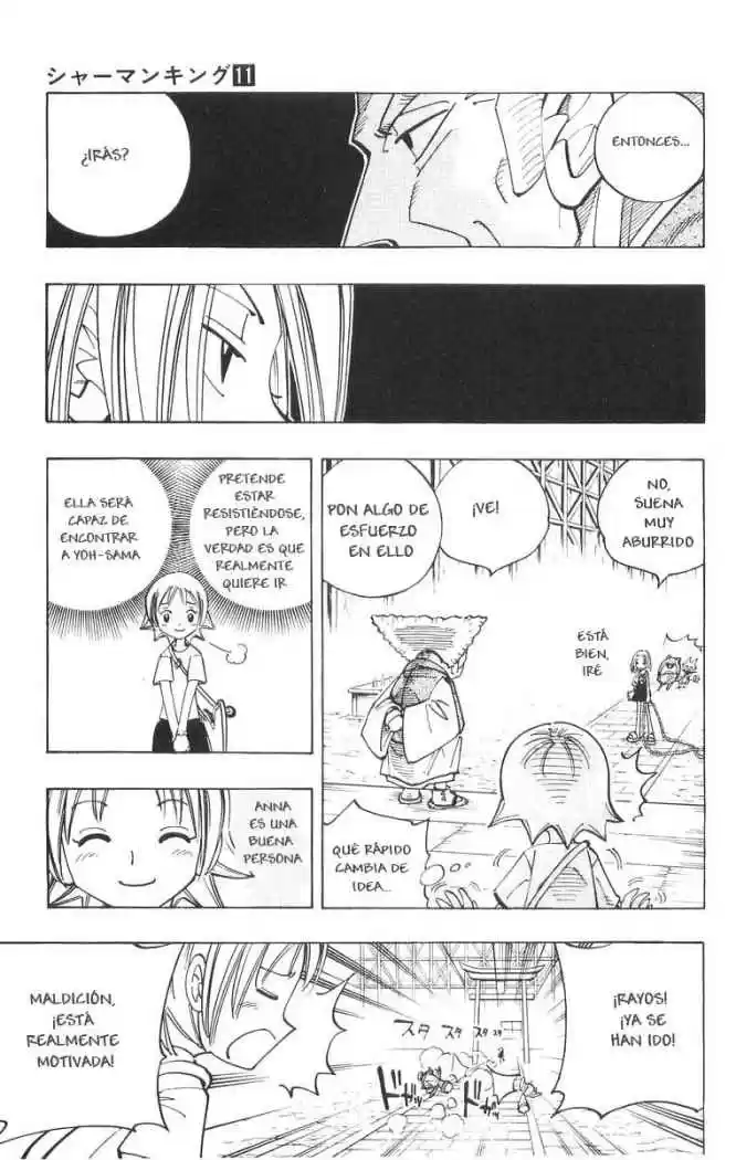 Shaman King - Capítulo 91 - Página 8 - LectorTMOo