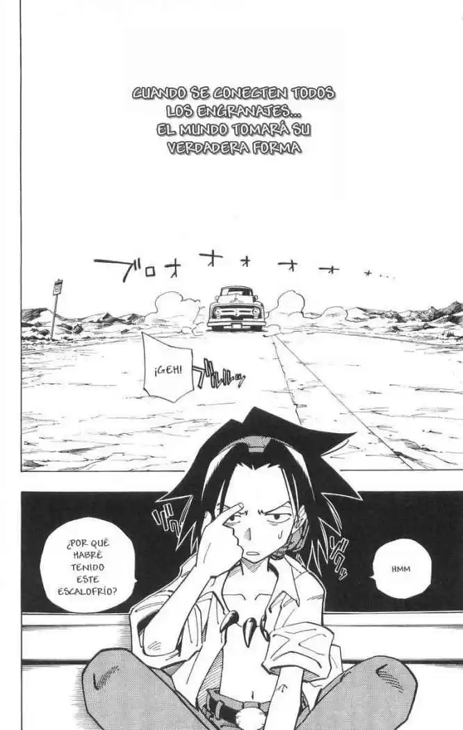 Shaman King - Capítulo 91 - Página 10 - LectorTMOo