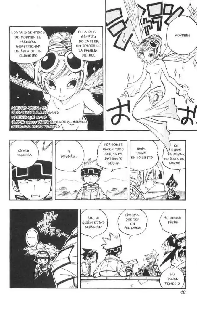Shaman King - Capítulo 91 - Página 12 - LectorTMOo