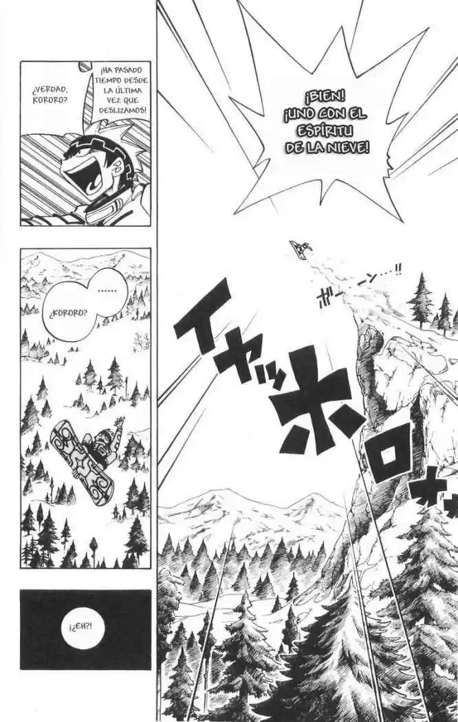 Shaman King - Capítulo 91 - Página 15 - LectorTMOo