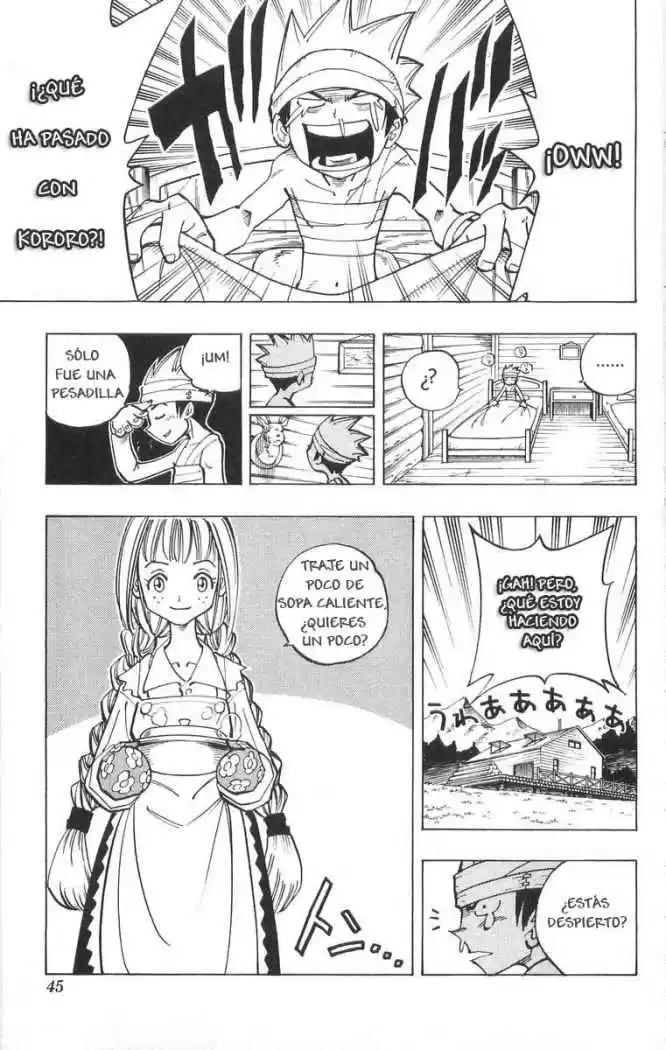 Shaman King - Capítulo 91 - Página 16 - LectorTMOo