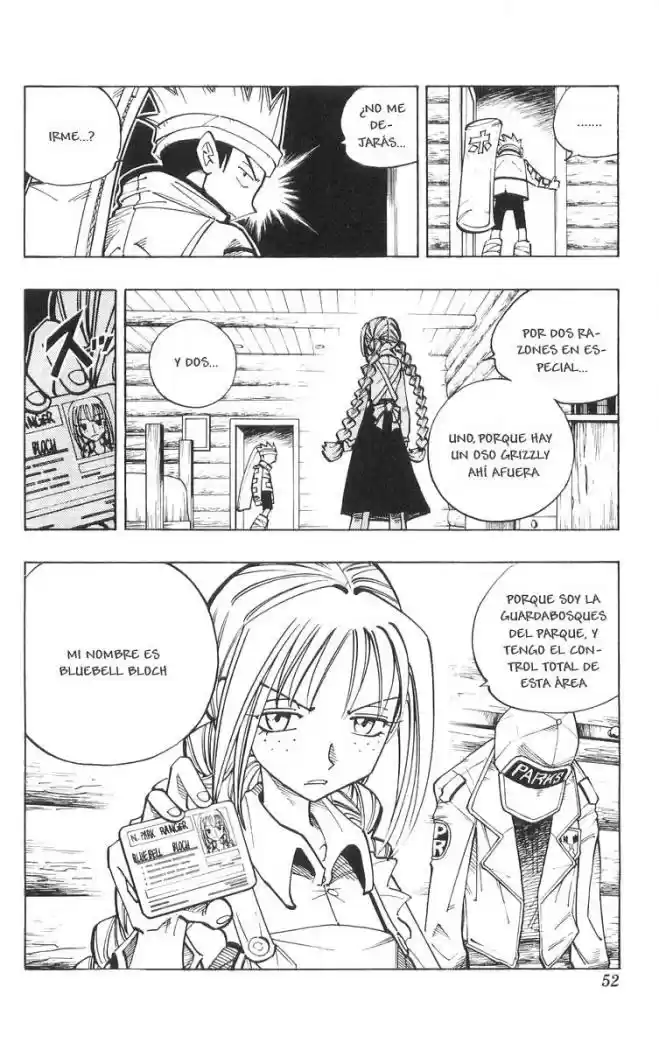Shaman King - Capítulo 92 - Página 6 - LectorTMOo
