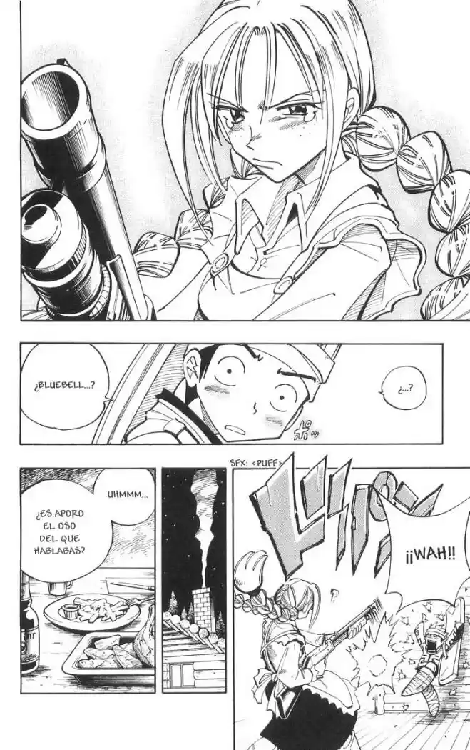 Shaman King - Capítulo 92 - Página 8 - LectorTMOo