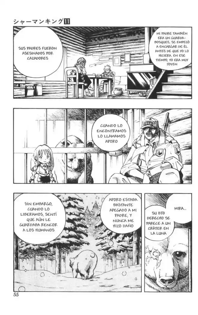 Shaman King - Capítulo 92 - Página 9 - LectorTMOo
