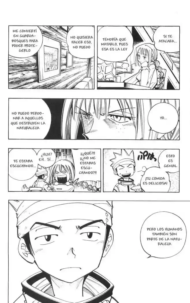 Shaman King - Capítulo 92 - Página 10 - LectorTMOo