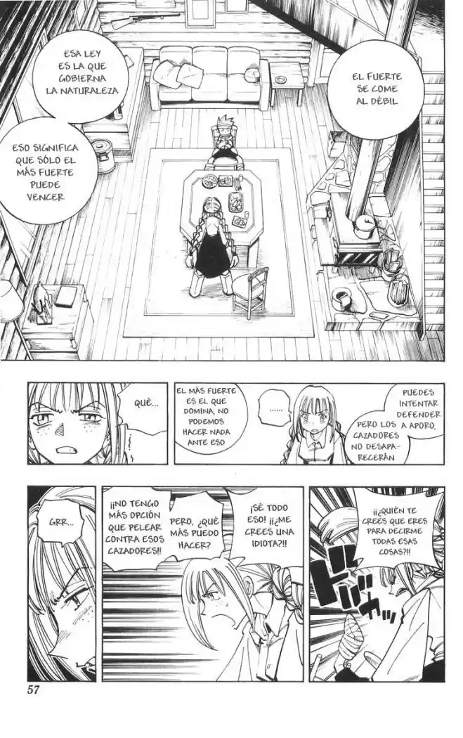Shaman King - Capítulo 92 - Página 11 - LectorTMOo