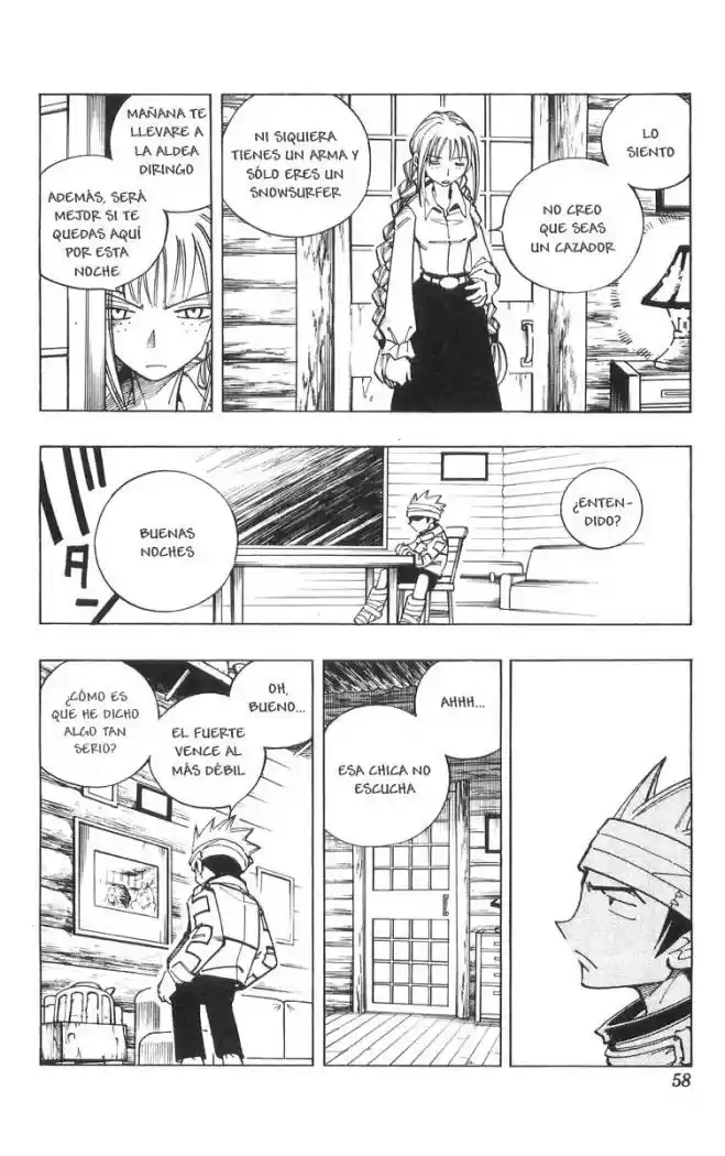 Shaman King - Capítulo 92 - Página 12 - LectorTMOo