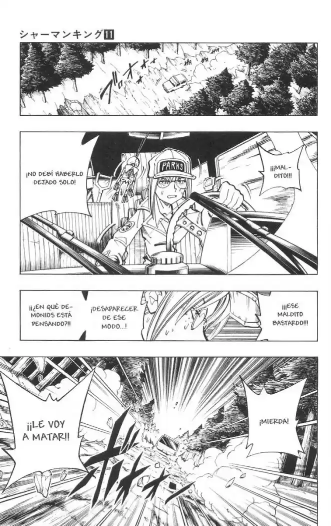 Shaman King - Capítulo 92 - Página 15 - LectorTMOo