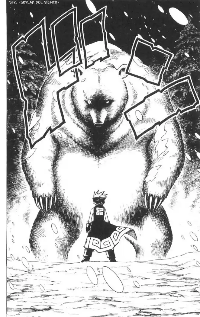Shaman King - Capítulo 92 - Página 16 - LectorTMOo