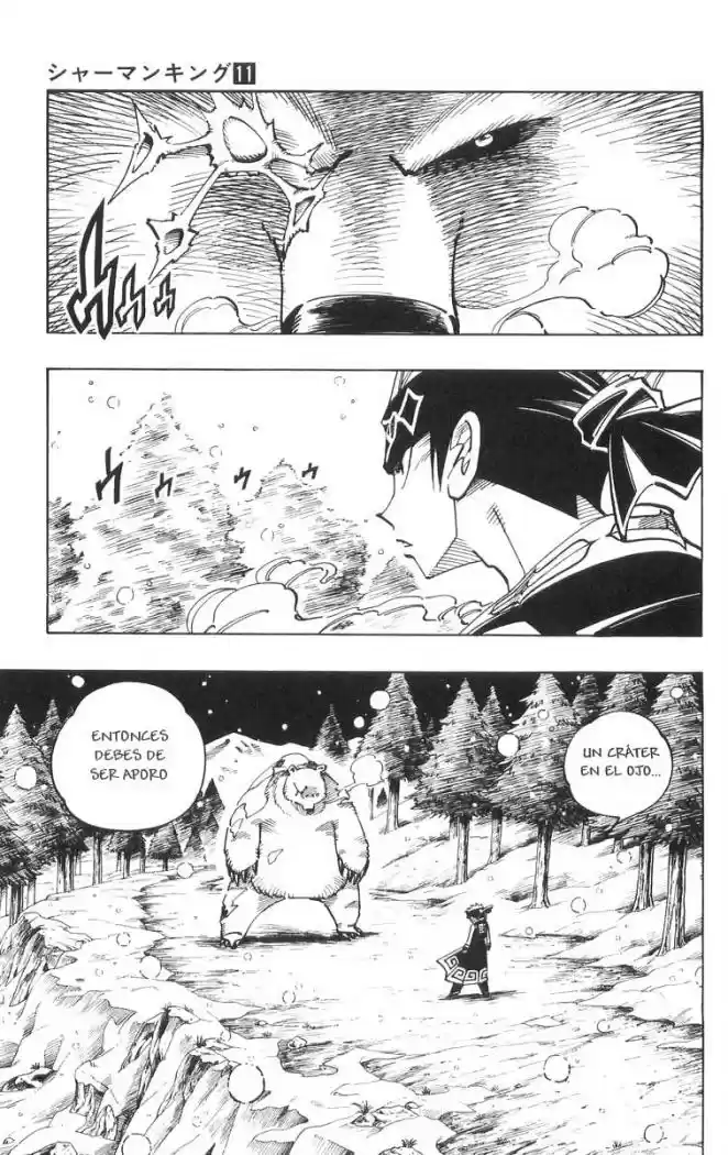 Shaman King - Capítulo 92 - Página 17 - LectorTMOo