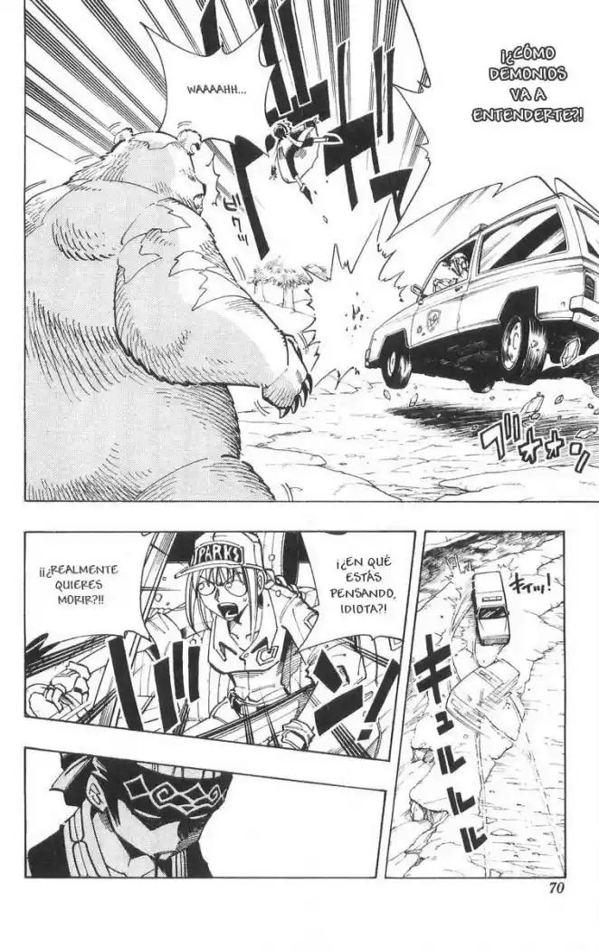 Shaman King - Capítulo 93 - Página 4 - LectorTMOo