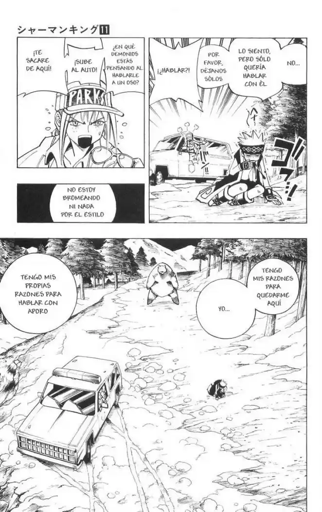 Shaman King - Capítulo 93 - Página 5 - LectorTMOo