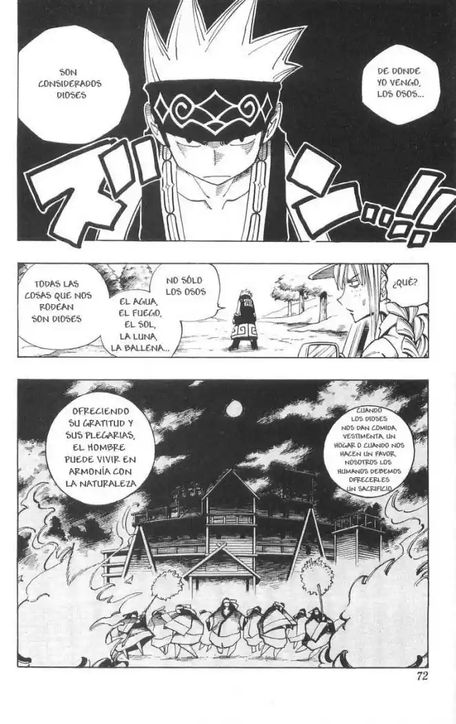 Shaman King - Capítulo 93 - Página 6 - LectorTMOo