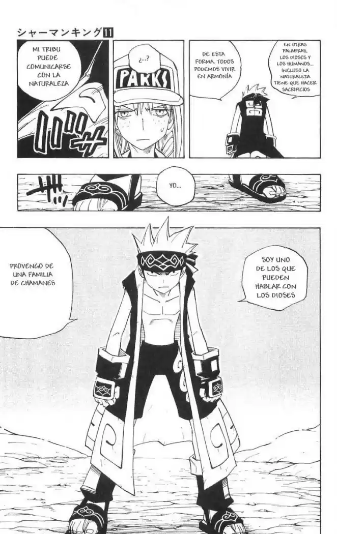 Shaman King - Capítulo 93 - Página 7 - LectorTMOo