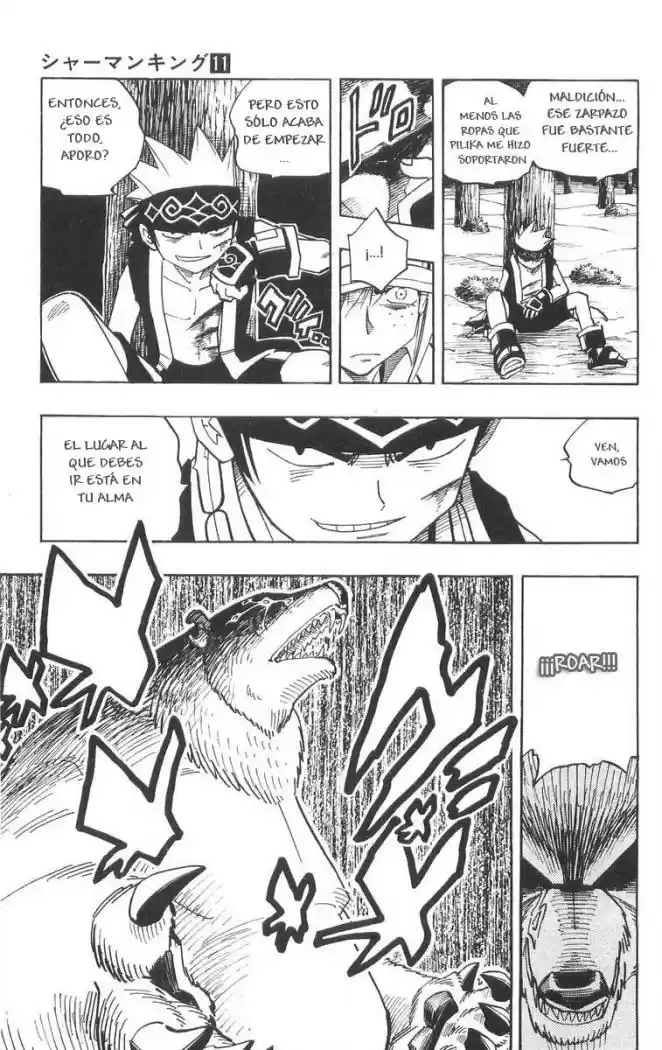 Shaman King - Capítulo 93 - Página 9 - LectorTMOo