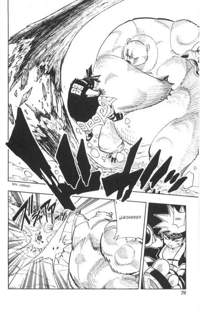 Shaman King - Capítulo 93 - Página 10 - LectorTMOo