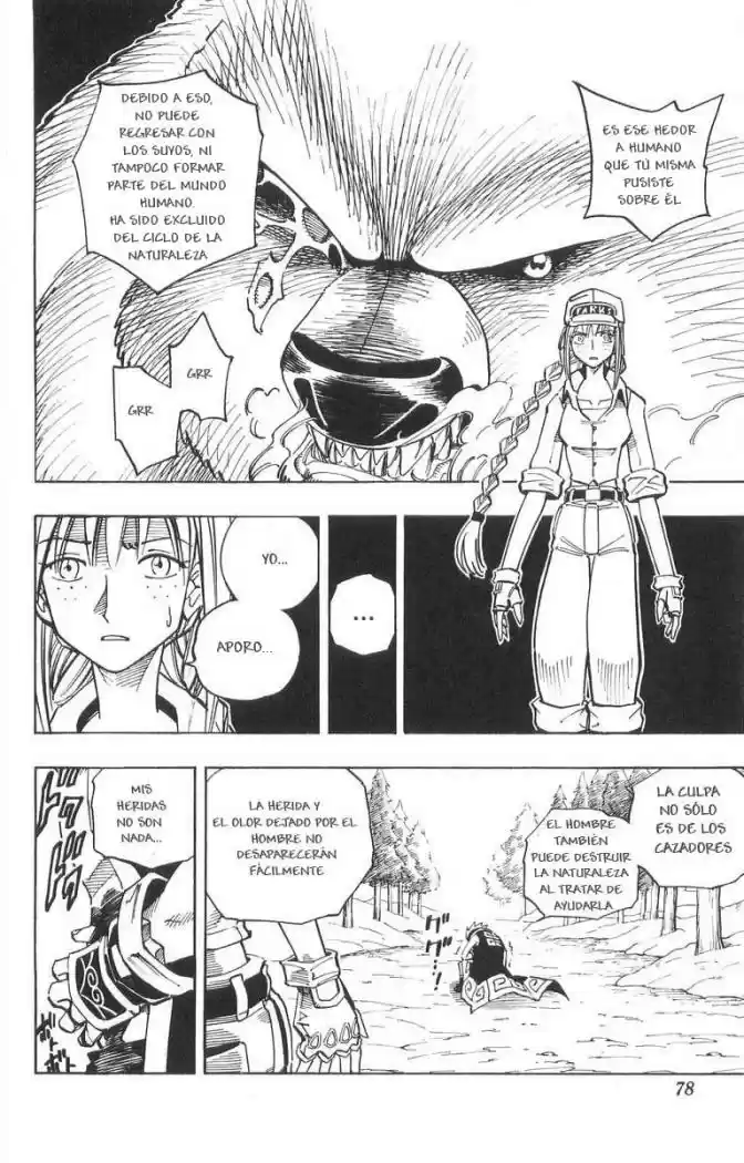 Shaman King - Capítulo 93 - Página 12 - LectorTMOo