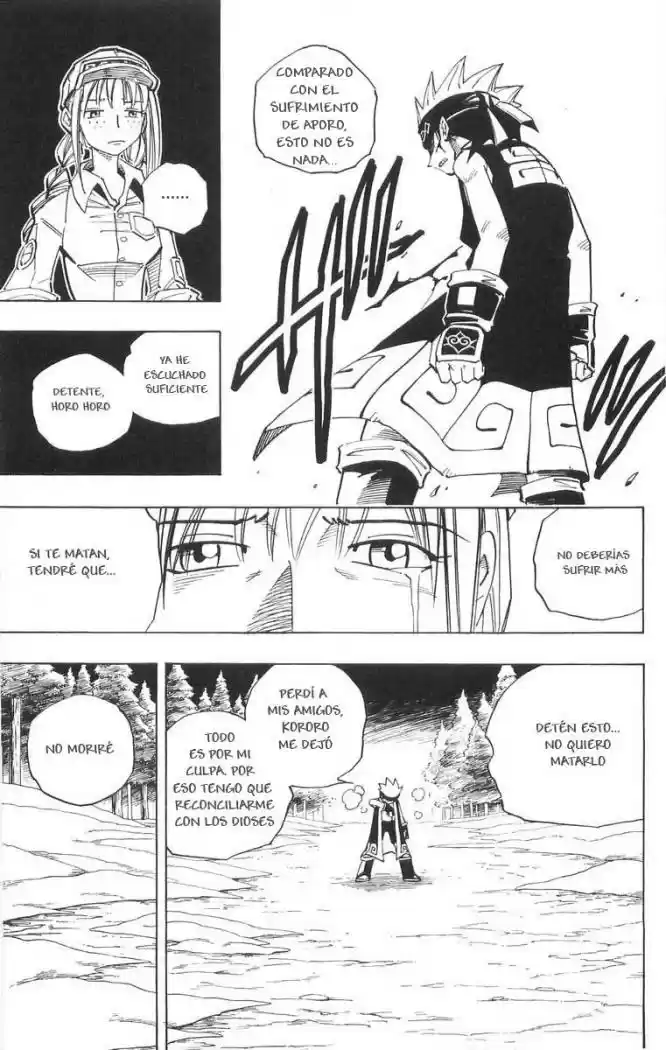 Shaman King - Capítulo 93 - Página 13 - LectorTMOo