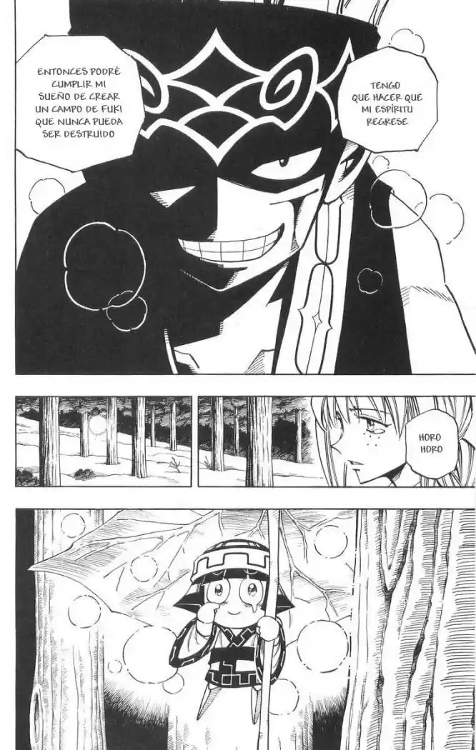 Shaman King - Capítulo 93 - Página 14 - LectorTMOo