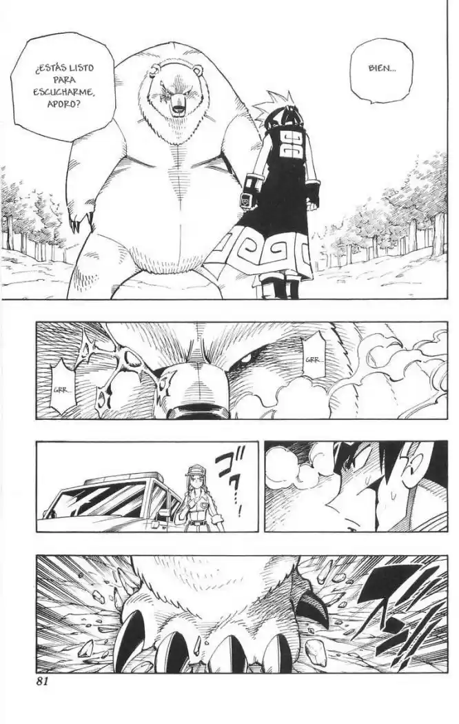 Shaman King - Capítulo 93 - Página 15 - LectorTMOo