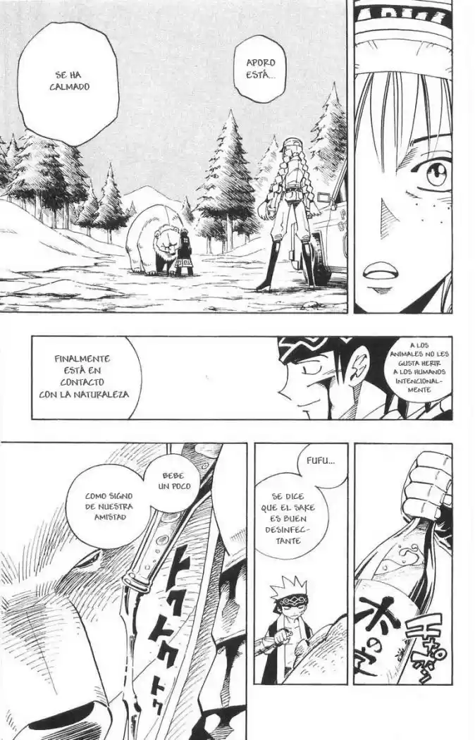 Shaman King - Capítulo 93 - Página 17 - LectorTMOo