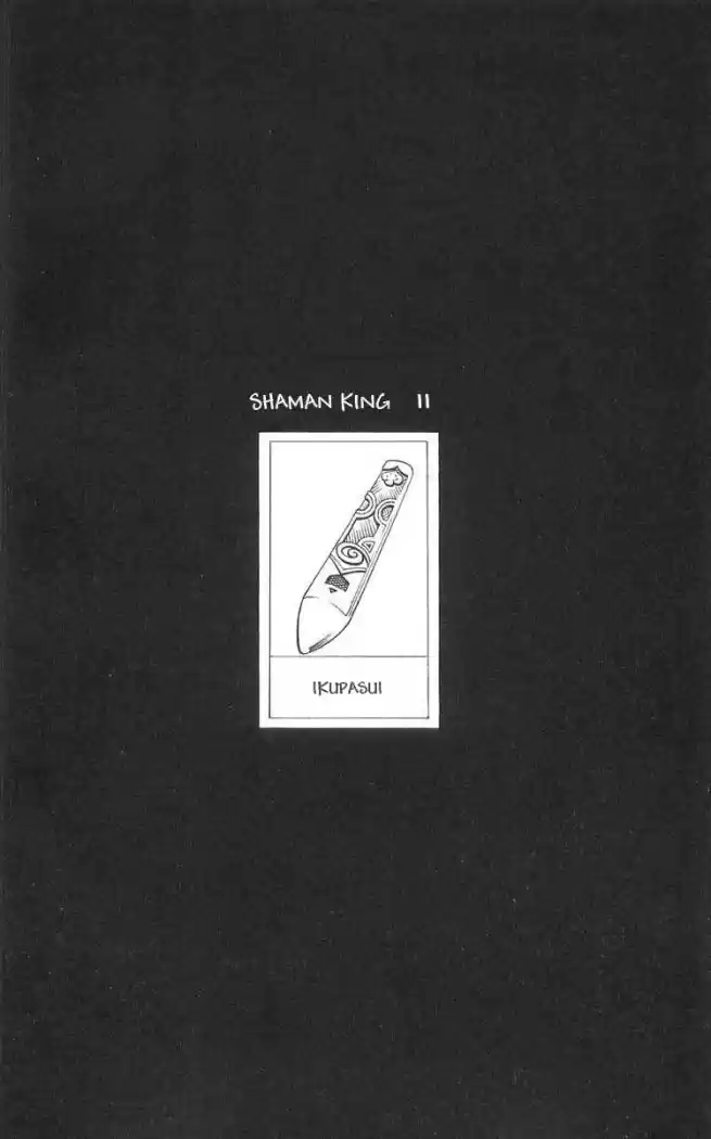 Shaman King - Capítulo 93 - Página 20 - LectorTMOo
