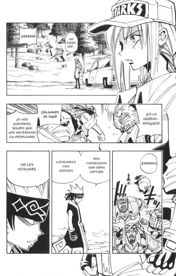 Shaman King - Capítulo 94 - Página 4 - LectorTMOo
