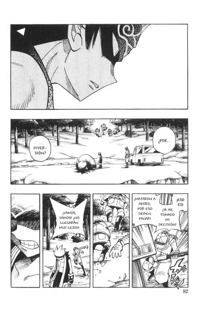 Shaman King - Capítulo 94 - Página 6 - LectorTMOo