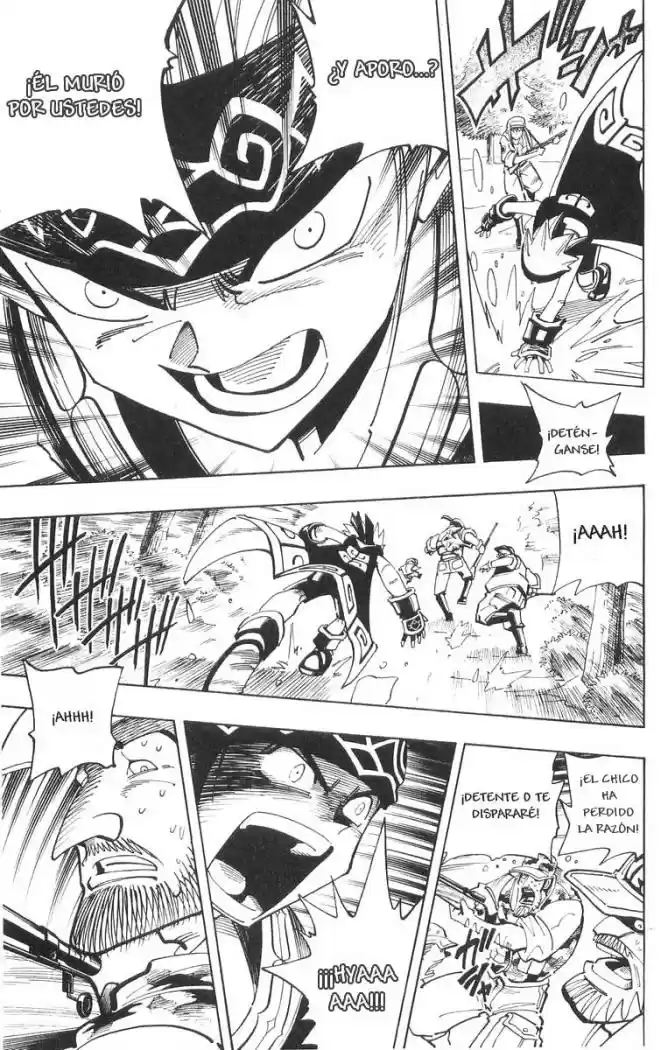 Shaman King - Capítulo 94 - Página 7 - LectorTMOo