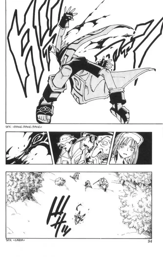 Shaman King - Capítulo 94 - Página 8 - LectorTMOo
