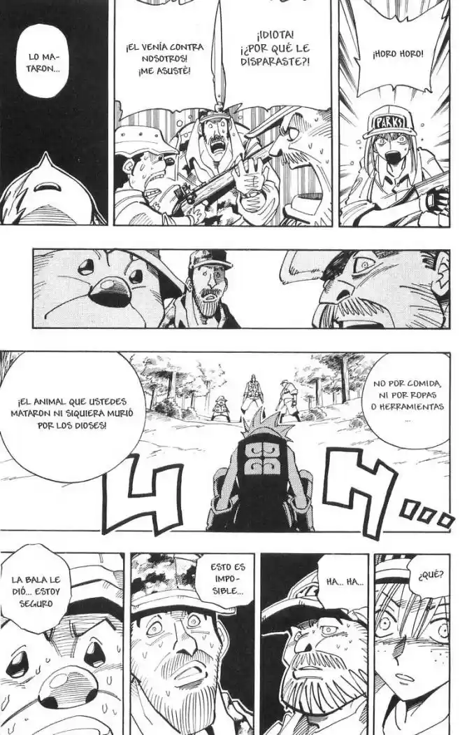 Shaman King - Capítulo 94 - Página 9 - LectorTMOo